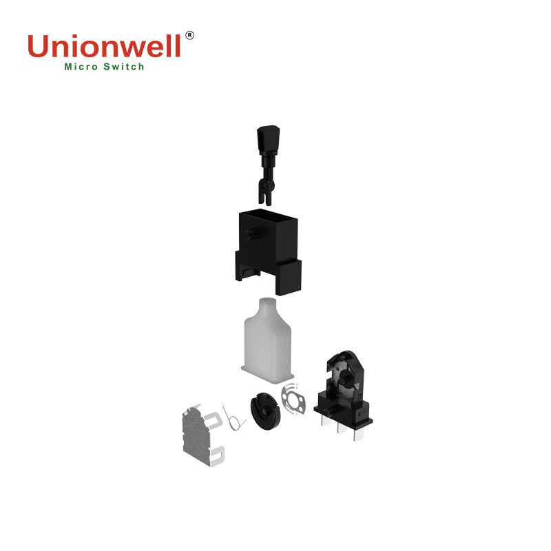 swing rotary switch details view